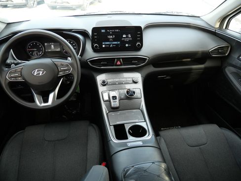 Certified 2023 Hyundai Santa Fe SE image 12