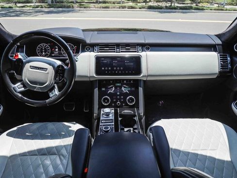 Used 2020 Land Rover Range Rover SV Autobiography Dynamic AWD/4WD image 15