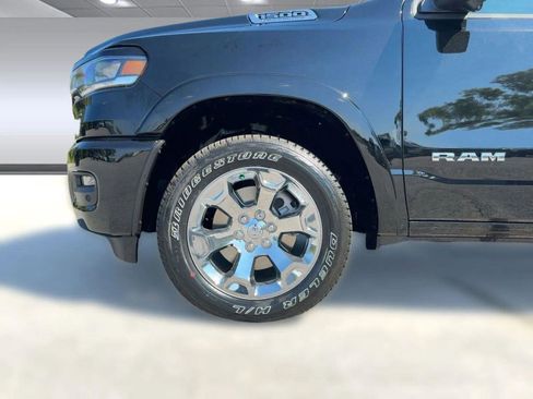 New 2026 RAM 1500 Big Horn AWD/4WD image 11