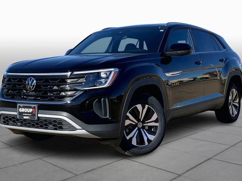 New 2026 Volkswagen Atlas Cross Sport SE AWD/4WD image 1