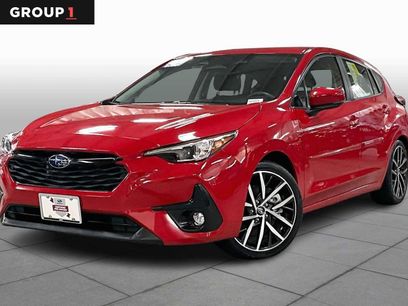 Certified 2024 Subaru Impreza 2.0i Sport