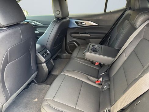 New 2026 Chevrolet Equinox EV LT image 13