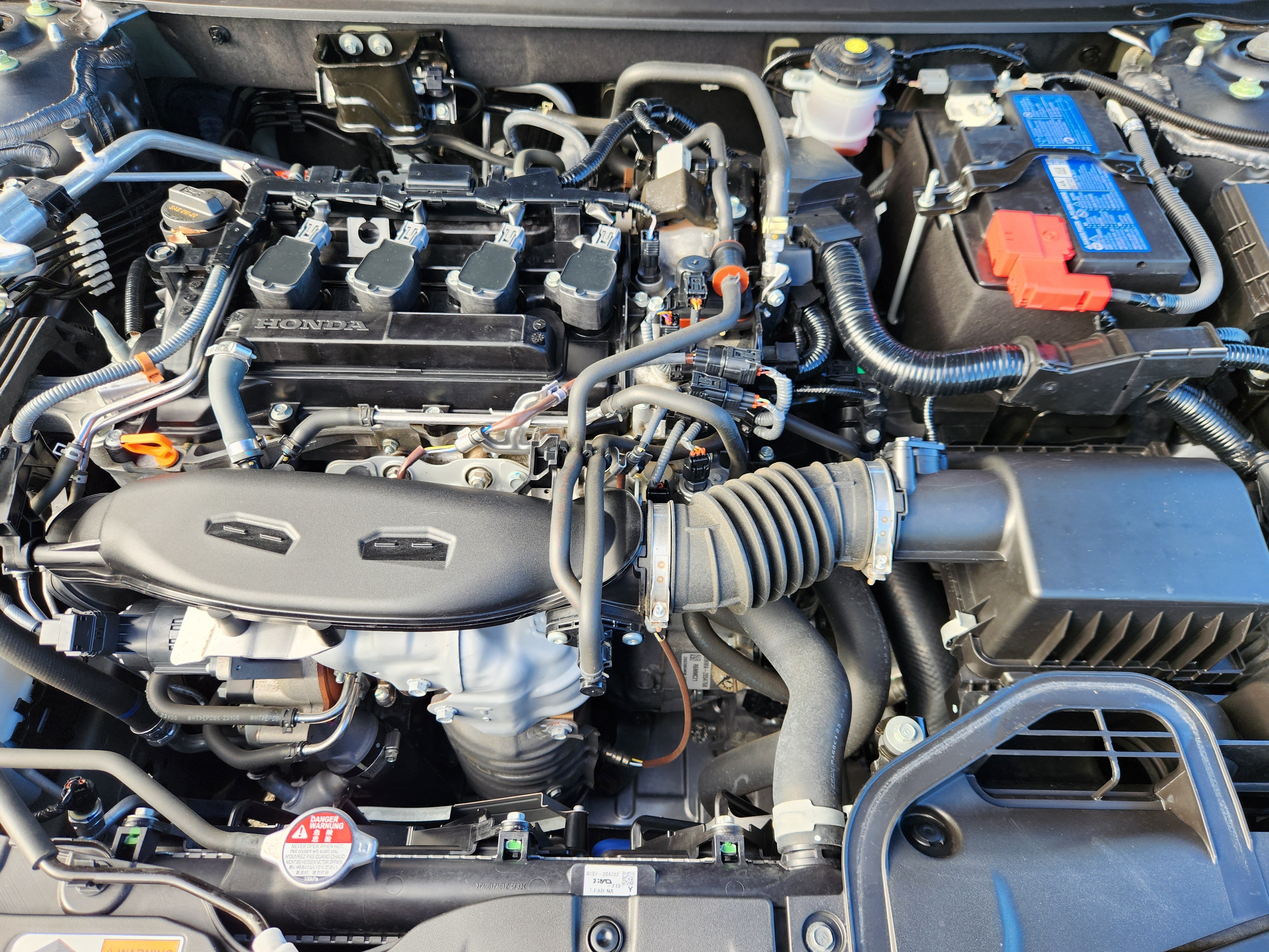 Used 2024 Honda Accord EX image 18