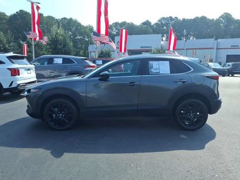 Used 2023 MAZDA CX-30 2.5 Turbo w/ Premium Package AWD/4WD image 3