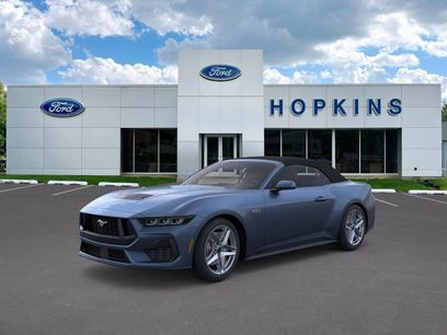 New 2025 Ford Mustang GT Premium