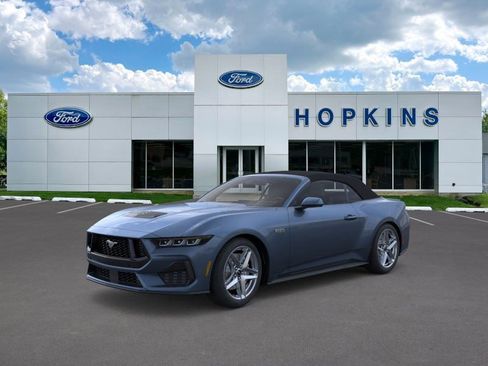 New 2025 Ford Mustang GT Premium image 1