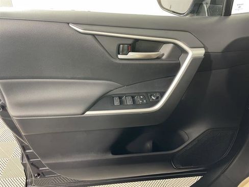 New 2025 Toyota RAV4 XLE image 19