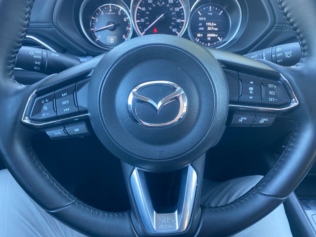 Certified 2025 MAZDA CX-5 AWD 2.5 S w/ Preferred Package image 18
