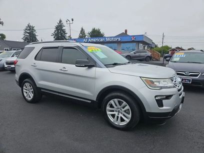 Used 2018 Ford Explorer XLT w/ Equipment Group 202A