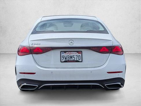 Certified 2026 Mercedes-Benz E 350 Sedan image 6