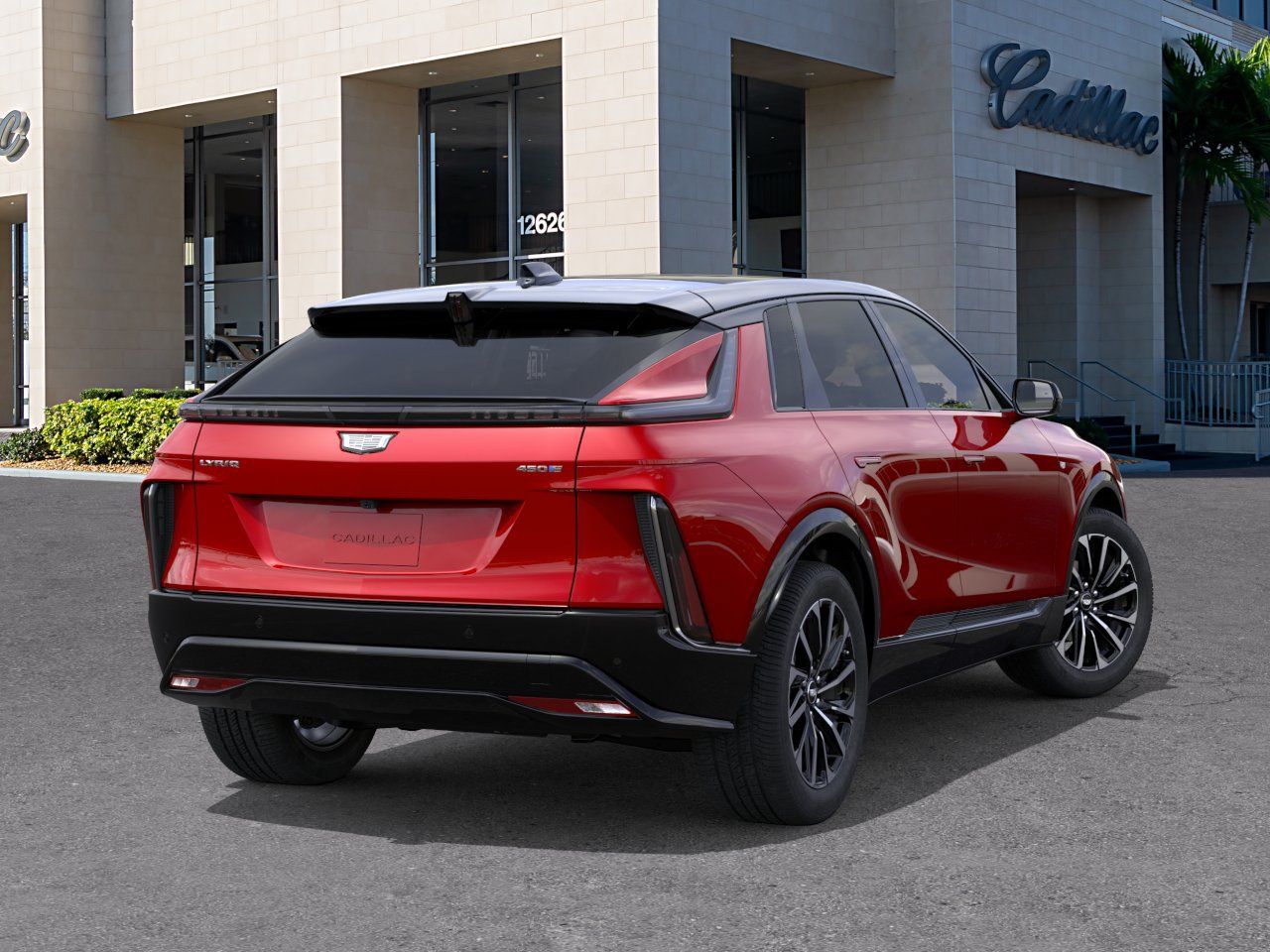 New 2026 Cadillac Lyriq Sport RWD image 4