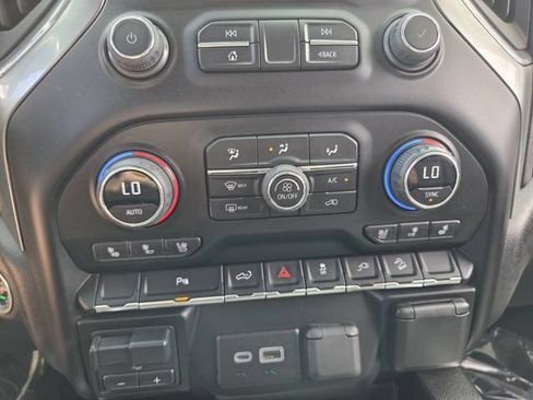 Used 2023 Chevrolet Silverado 3500 LTZ w/ Z71 Chrome Sport Edition AWD/4WD image 27