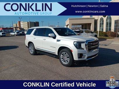 Used 2021 GMC Yukon SLT w/ SLT Premium Package
