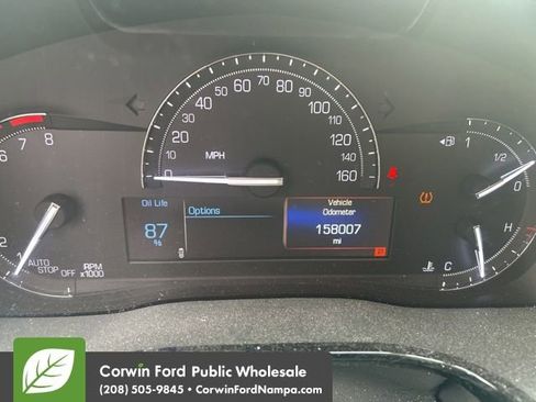 Used 2017 Cadillac XT5 Premium Luxury w/ Driver Assist Package image 12