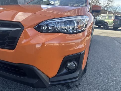 Used 2019 Subaru Crosstrek 2.0i Premium w/ Eyesight System image 10