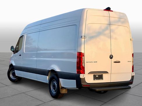 Certified 2025 Mercedes-Benz Sprinter 2500 image 16