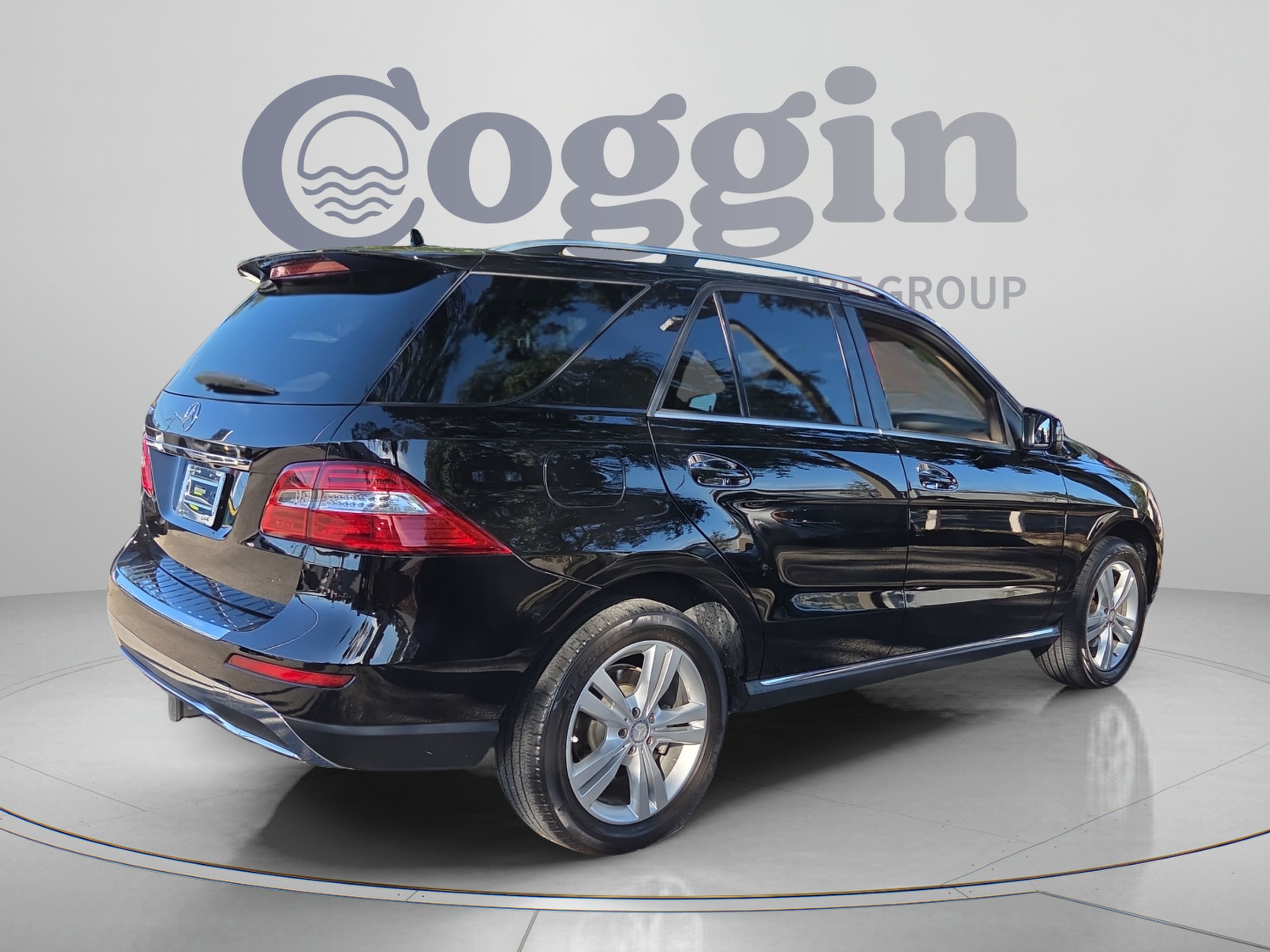 Used 2015 Mercedes-Benz ML 350 2WD image 5