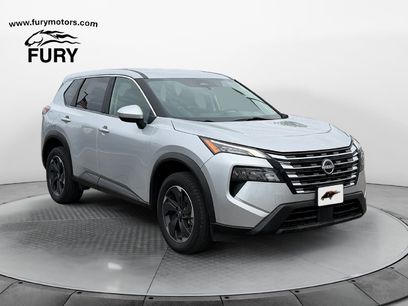 Used 2024 Nissan Rogue SV
