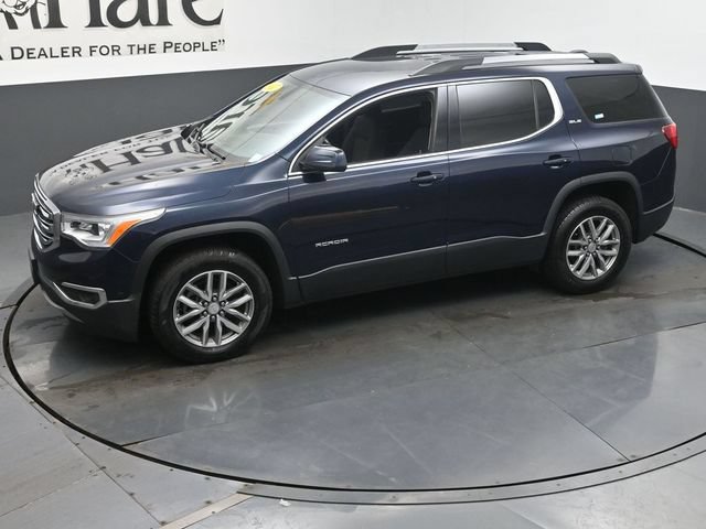 Used 2017 GMC Acadia SLE w/ Driver Alert Package I FWD image 50