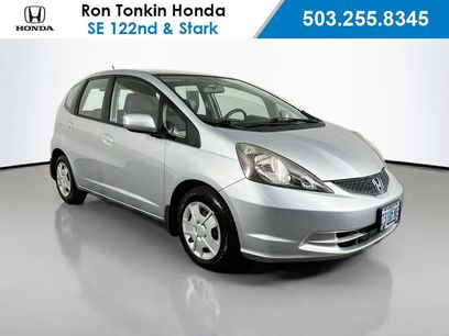 Used 2012 Honda Fit