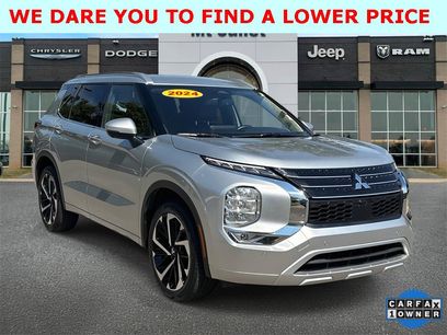 Used 2024 Mitsubishi Outlander SEL