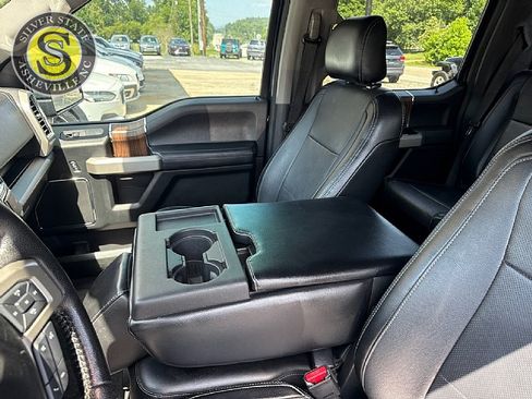 Used 2016 Ford F150 Lariat RWD image 24