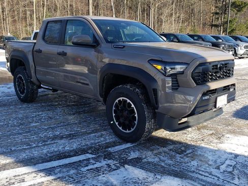 New 2026 Toyota Tacoma TRD Off-Road image 4
