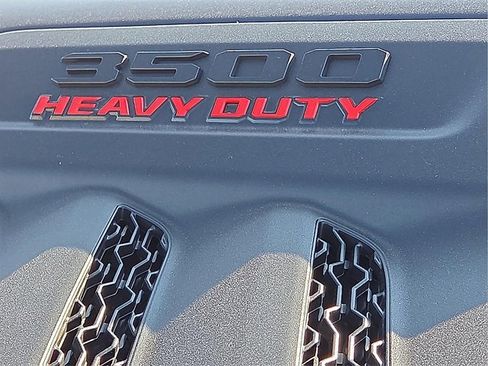 New 2026 RAM 3500 Laramie w/ Night Edition image 8