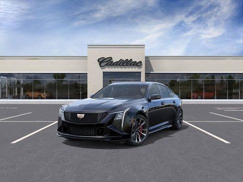 New 2026 Cadillac CT5 V Blackwing image 8