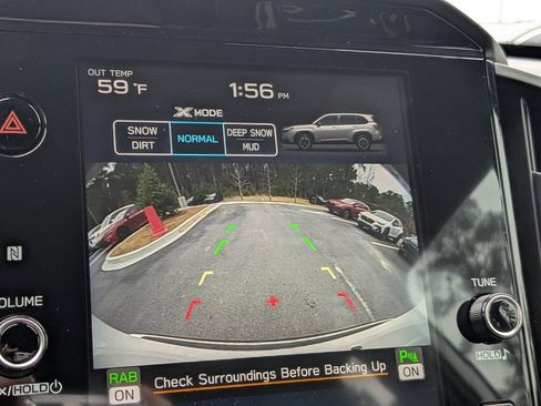 New 2026 Subaru Forester Sport image 19