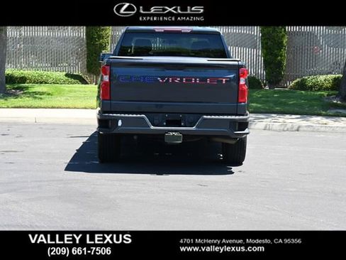 Used 2021 Chevrolet Silverado 1500 Custom AWD/4WD image 3
