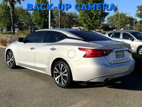 Used 2017 Nissan Maxima 3.5 SV FWD image 7