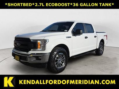 Used 2018 Ford F150 XL w/ Equipment Group 101A Mid