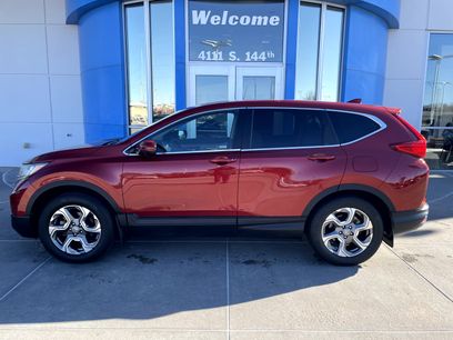 Used 2019 Honda CR-V EX