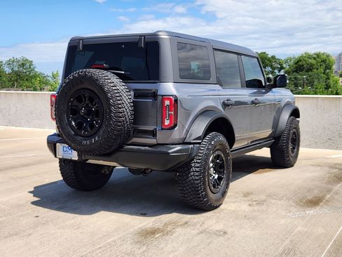 Used 2023 Ford Bronco Badlands AWD/4WD image 6