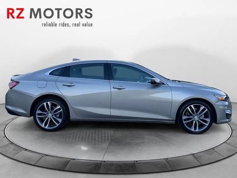 Used 2022 Chevrolet Malibu LT FWD image 6