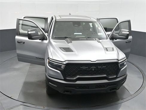 Used 2025 RAM 1500 Rebel w/ Rebel Level 2 Equipment Group image 48