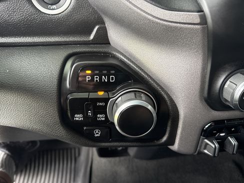 Used 2023 RAM 1500 Tradesman AWD/4WD image 25