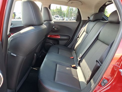 Used 2016 Nissan Juke SL AWD/4WD image 10