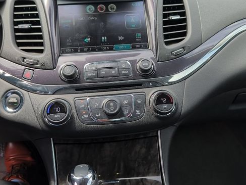 Used 2015 Chevrolet Impala LTZ FWD image 7