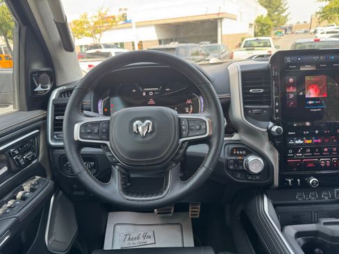 New 2026 RAM 1500 Tungsten w/ Off Road Group AWD/4WD image 19