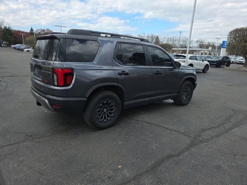 Used 2026 Honda Passport TrailSport image 8