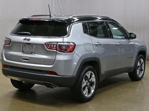 Used 2020 Jeep Compass Limited image 16