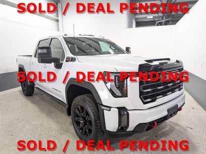 Used 2024 GMC Sierra 3500 AT4 w/ AT4 Premium Plus Package