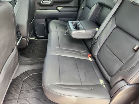 Used 2024 Chevrolet Silverado 1500 LTZ w/ LPO, Dark Essentials Package RWD image 30