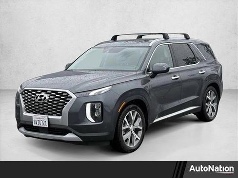 Used 2021 Hyundai Palisade SEL w/ Winter Package image 1