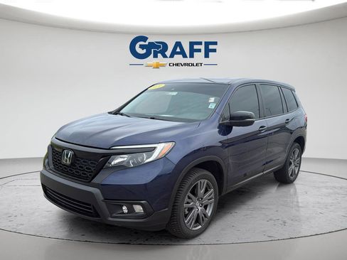 Used 2021 Honda Passport EX-L image 13