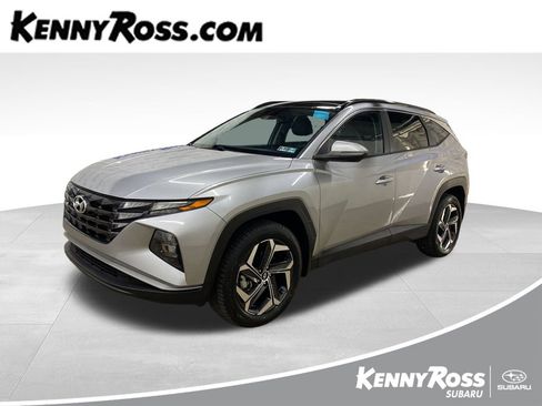 Used 2023 Hyundai Tucson SEL AWD/4WD image 1