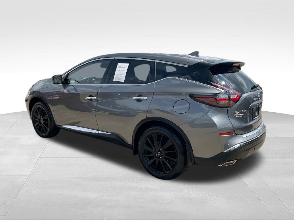 Used 2023 Nissan Murano SL w/ SL Moonroof Package FWD image 7