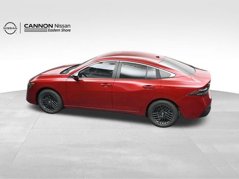 New 2026 Nissan Sentra SV image 35